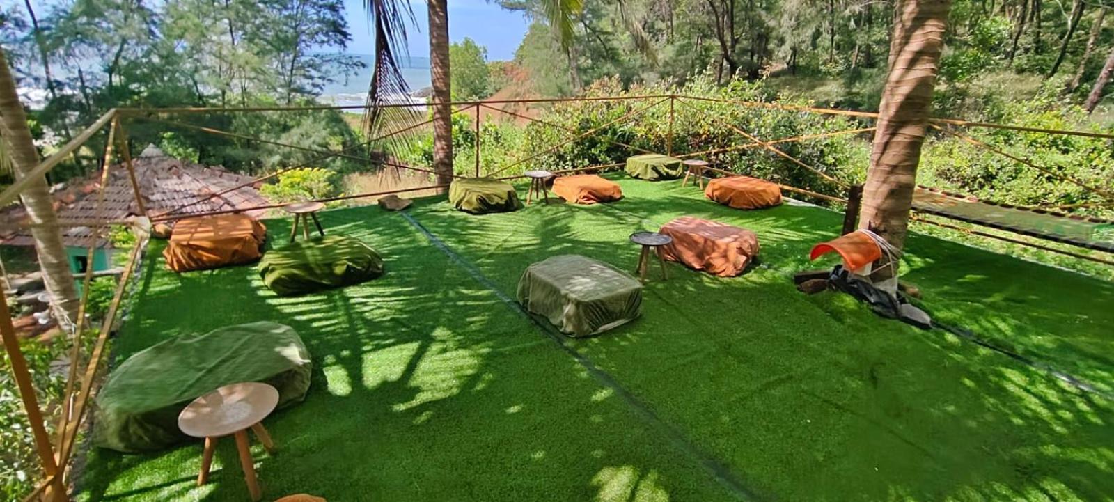 Te Amo Boutique Stays Kumta Dış mekan fotoğraf