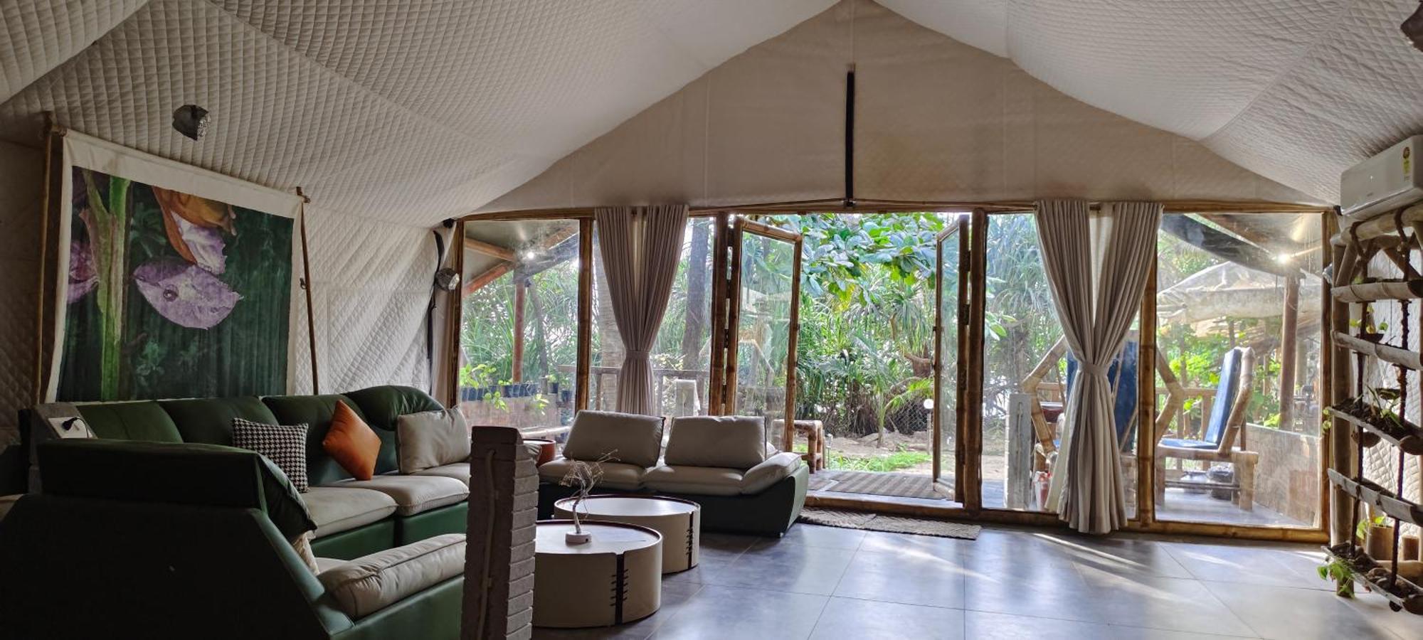 Te Amo Boutique Stays Kumta Dış mekan fotoğraf