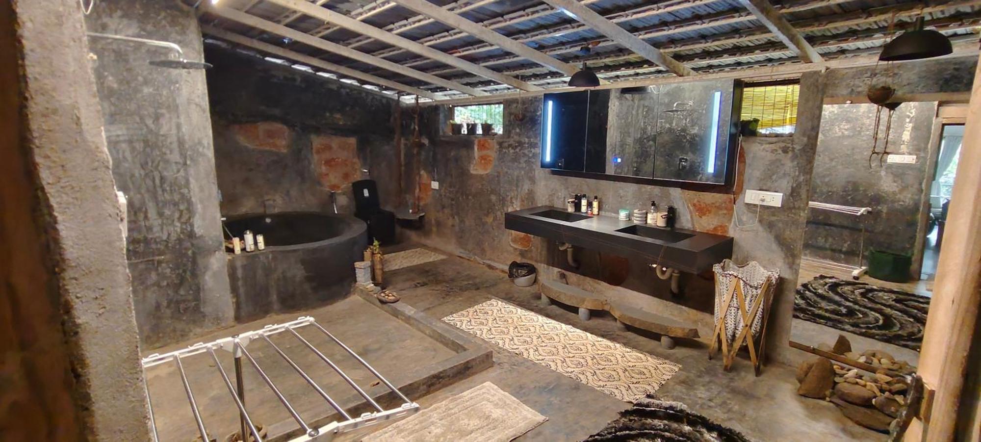 Te Amo Boutique Stays Kumta Dış mekan fotoğraf