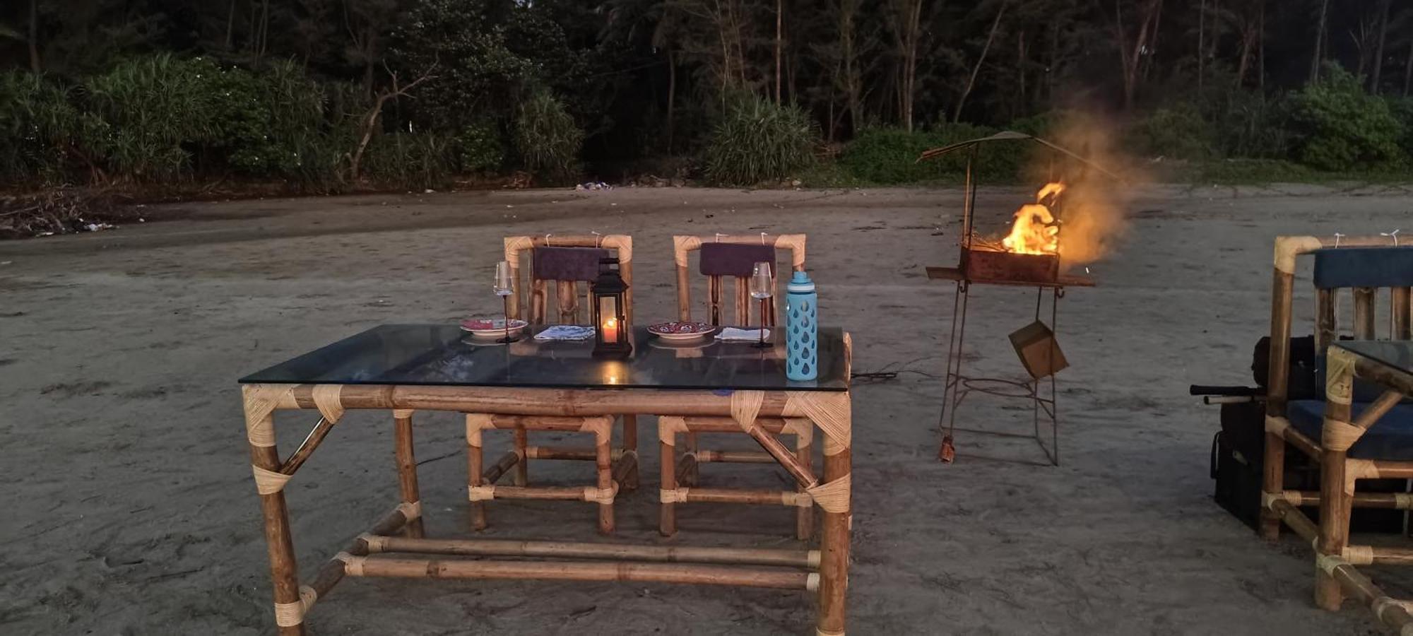 Te Amo Boutique Stays Kumta Dış mekan fotoğraf