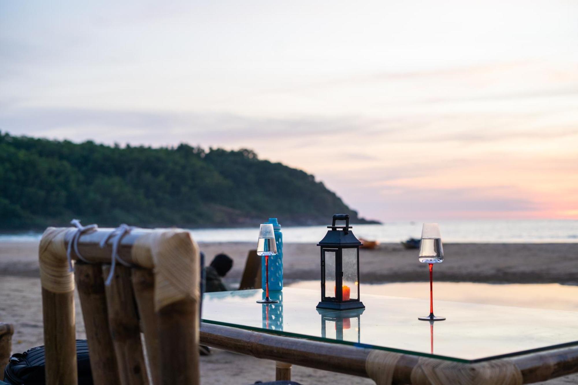 Te Amo Boutique Stays Kumta Dış mekan fotoğraf