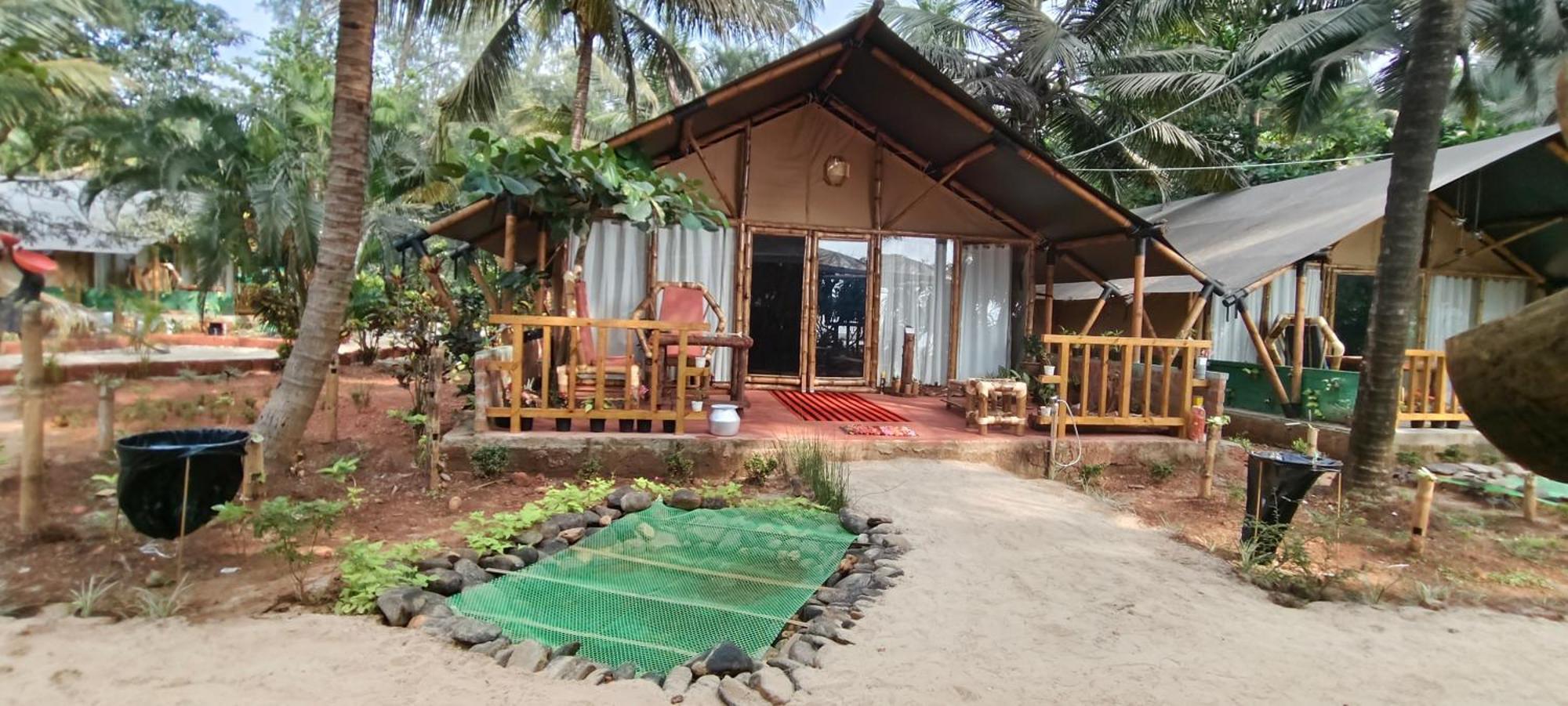 Te Amo Boutique Stays Kumta Dış mekan fotoğraf