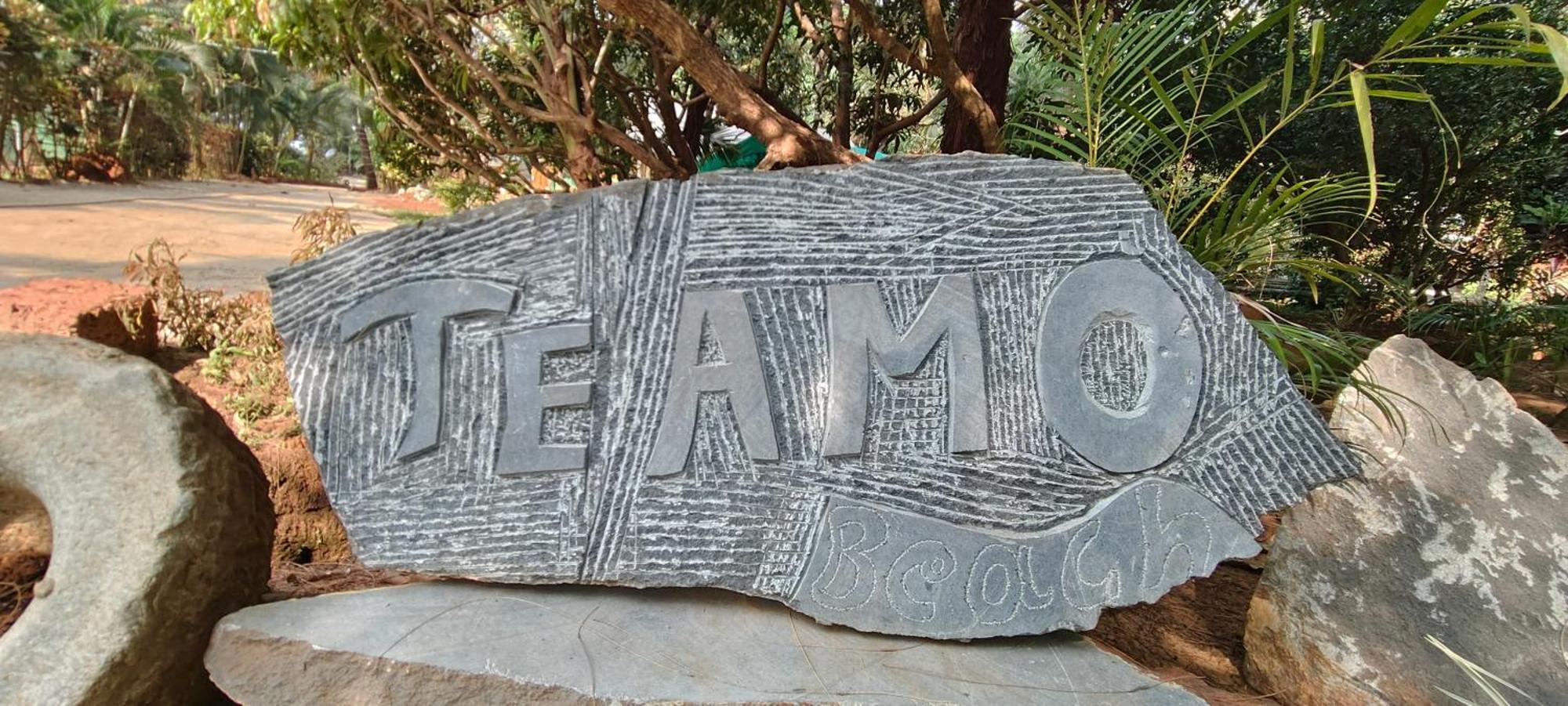 Te Amo Boutique Stays Kumta Dış mekan fotoğraf