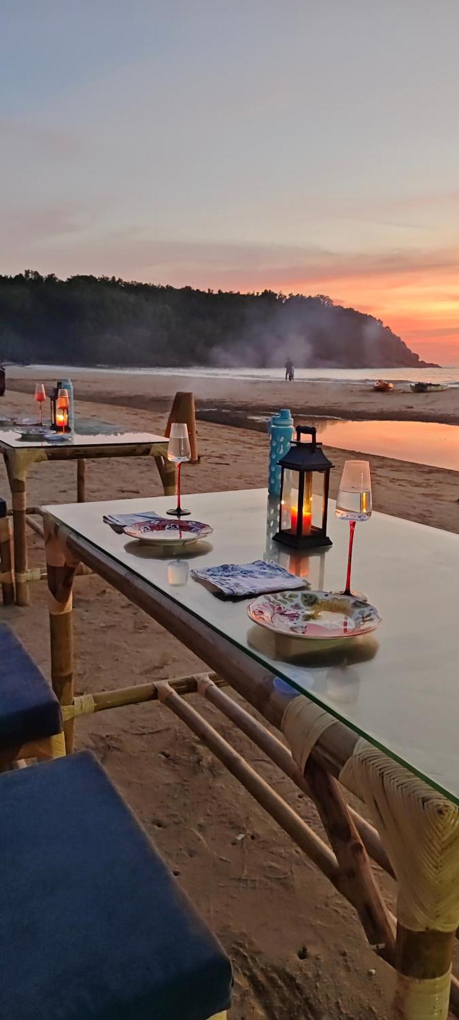 Te Amo Boutique Stays Kumta Dış mekan fotoğraf