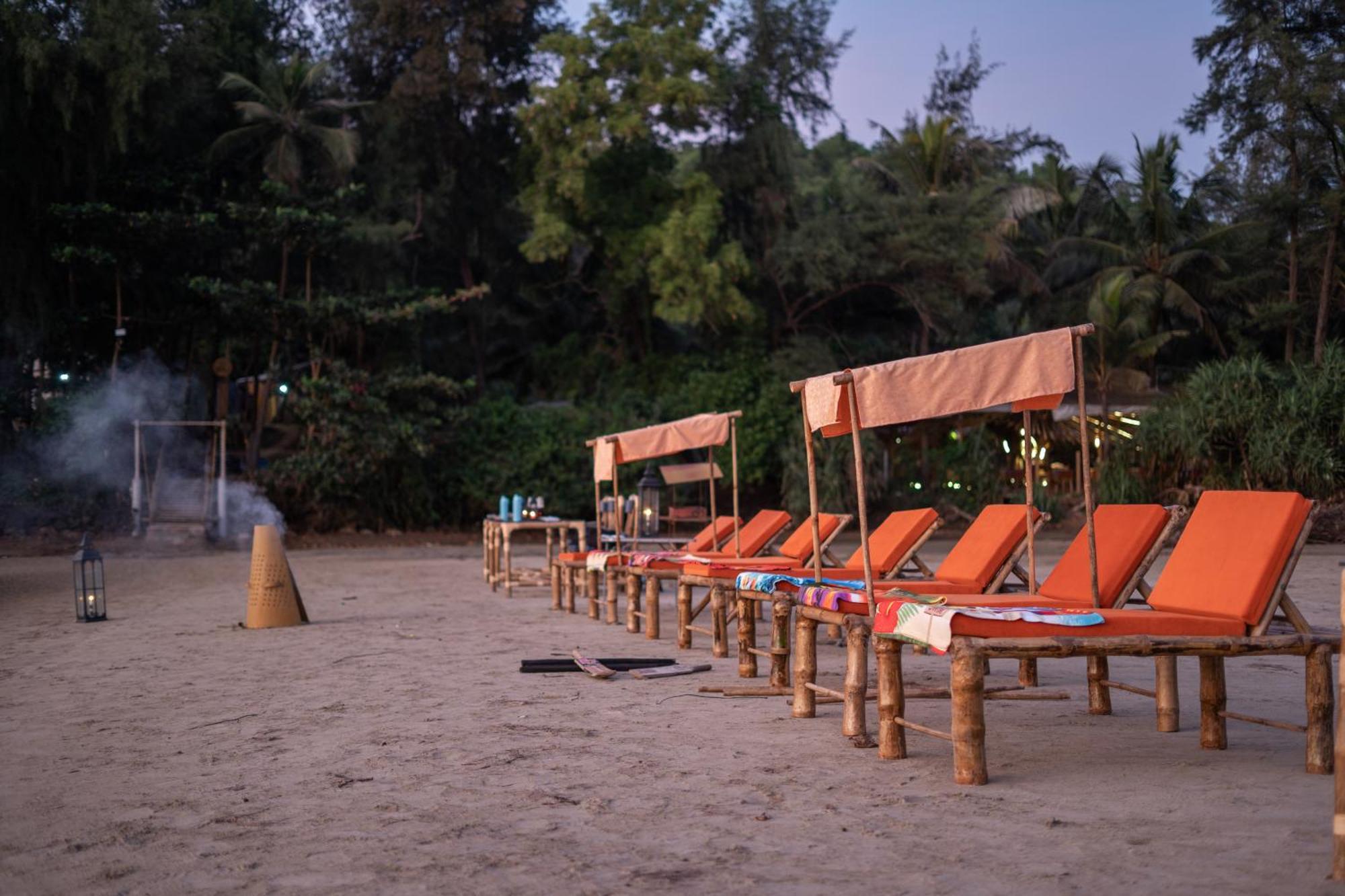 Te Amo Boutique Stays Kumta Dış mekan fotoğraf