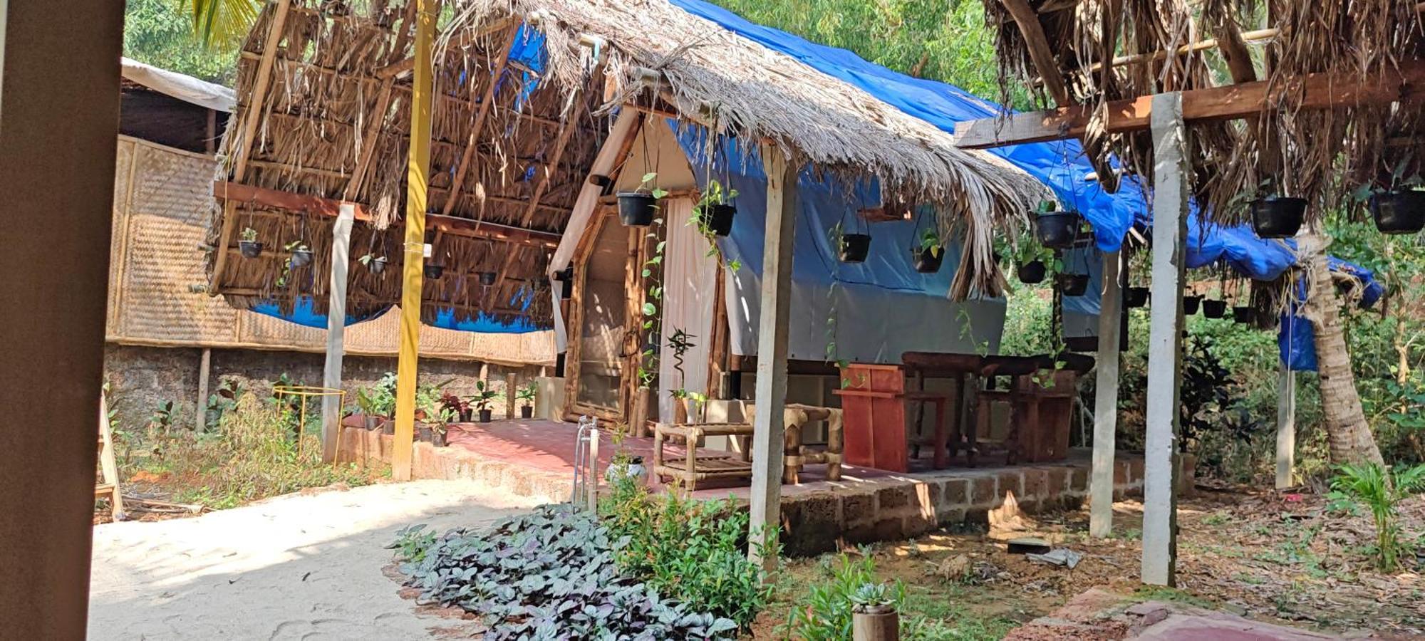 Te Amo Boutique Stays Kumta Dış mekan fotoğraf
