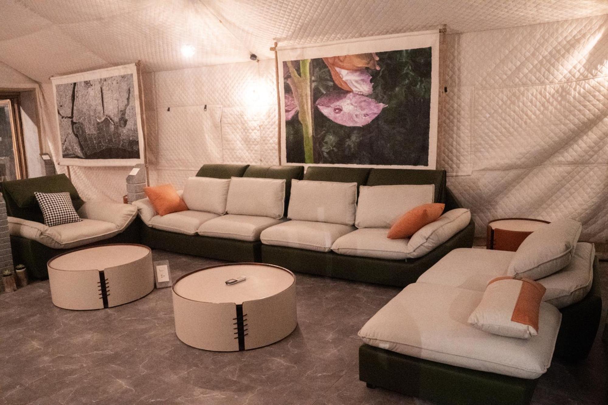 Te Amo Boutique Stays Kumta Dış mekan fotoğraf